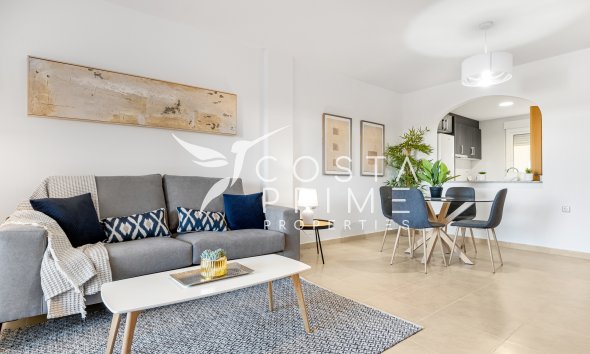 Obra nueva - Apartamento / Piso - Orihuela