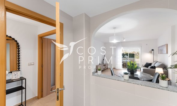 Obra nueva - Apartamento / Piso - Orihuela
