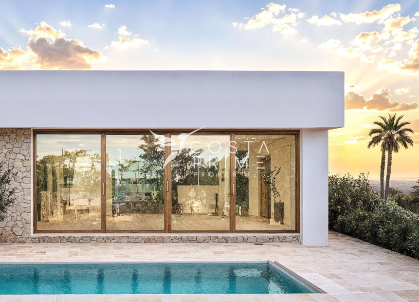 Obra nueva - Chalet / Villa - Orihuela