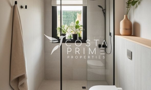 Obra nueva - Chalet / Villa - Orihuela