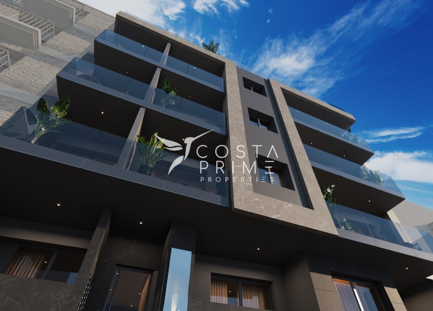 New build - Apartment / Flat - Torrevieja