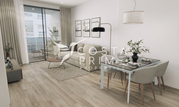 New build - Apartment / Flat - Torrevieja