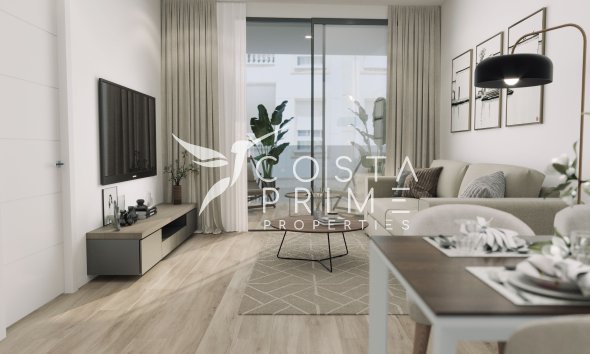 New build - Apartment / Flat - Torrevieja