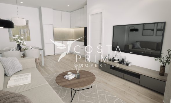 New build - Apartment / Flat - Torrevieja