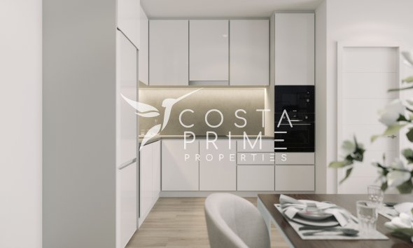 New build - Apartment / Flat - Torrevieja