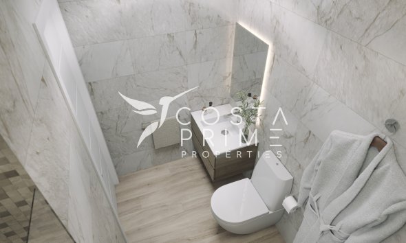 New build - Apartment / Flat - Torrevieja