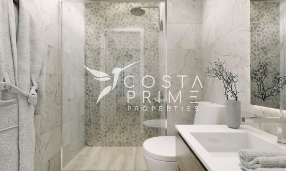 New build - Apartment / Flat - Torrevieja
