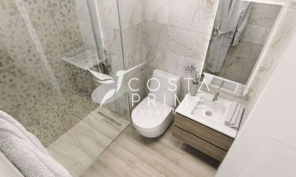 New build - Apartment / Flat - Torrevieja
