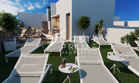 New build - Apartment / Flat - Torrevieja