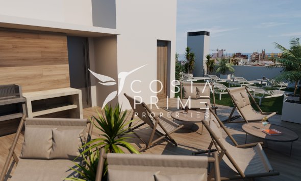 New build - Apartment / Flat - Torrevieja