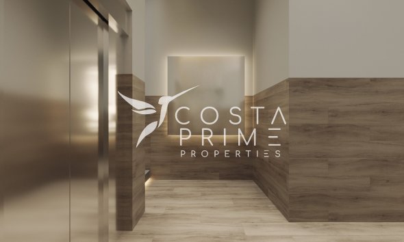 New build - Apartment / Flat - Torrevieja
