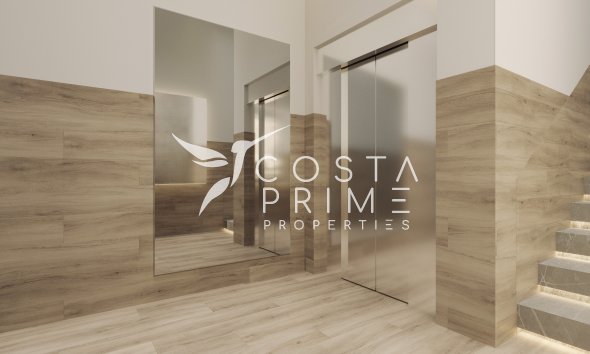 New build - Apartment / Flat - Torrevieja