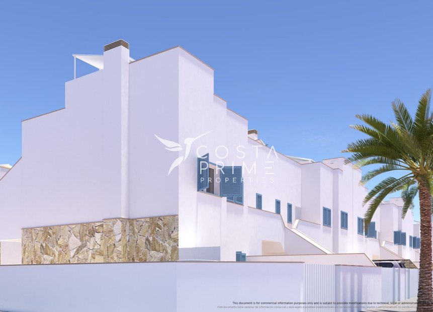 New build - Villa  - Torre de la Horadada