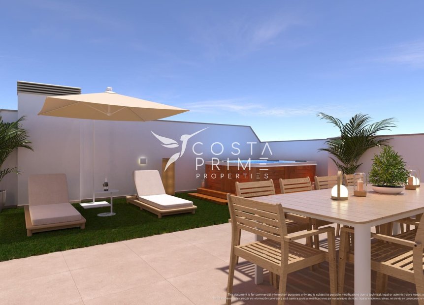 New build - Villa  - Torre de la Horadada