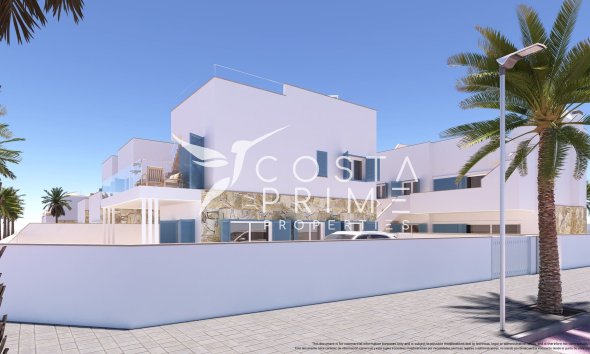 New build - Villa  - Torre de la Horadada