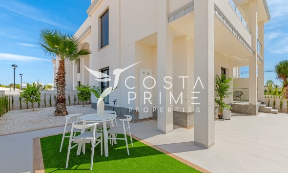 Új építésű - Apartman / lakás - Rojales