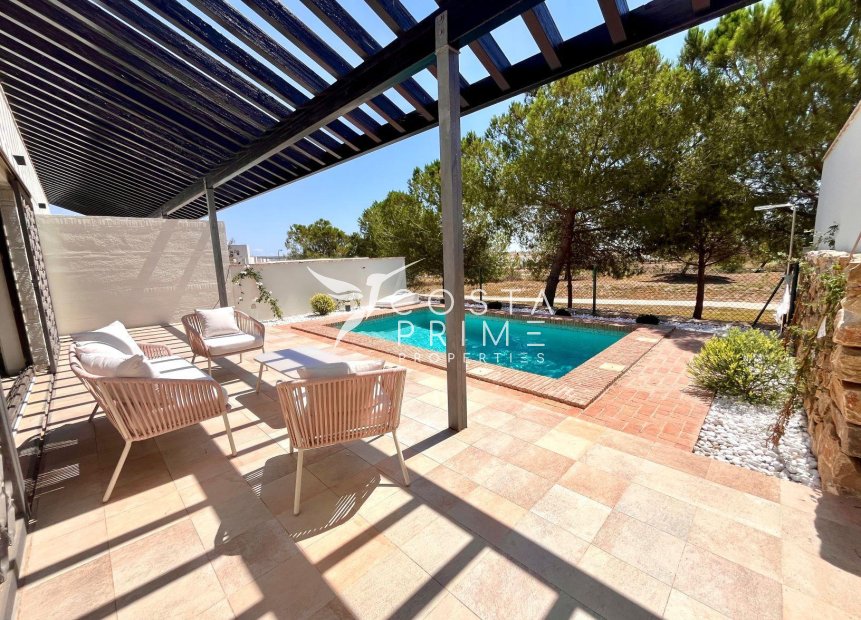 Obra nueva - Chalet / Villa - Peraleja Golf