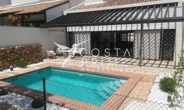 Obra nueva - Chalet / Villa - Peraleja Golf