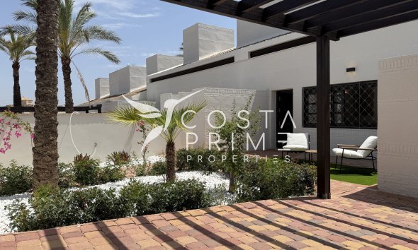 Obra nueva - Chalet / Villa - Peraleja Golf