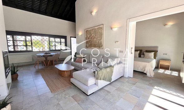 Obra nueva - Chalet / Villa - Peraleja Golf