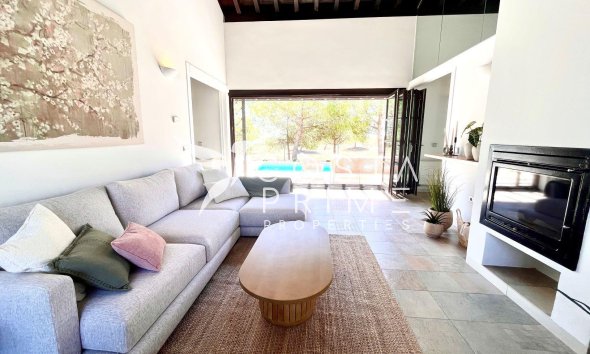 Obra nueva - Chalet / Villa - Peraleja Golf