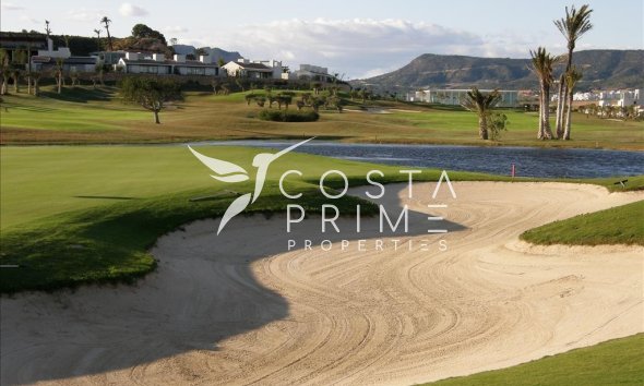 Obra nueva - Chalet / Villa - Peraleja Golf