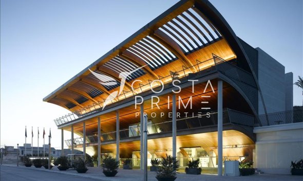 Obra nueva - Chalet / Villa - Peraleja Golf