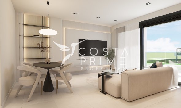 New build - Townhouse / Semi - Pilar de la Horadada