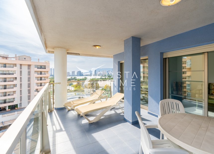 New build - Penthouse - Calpe