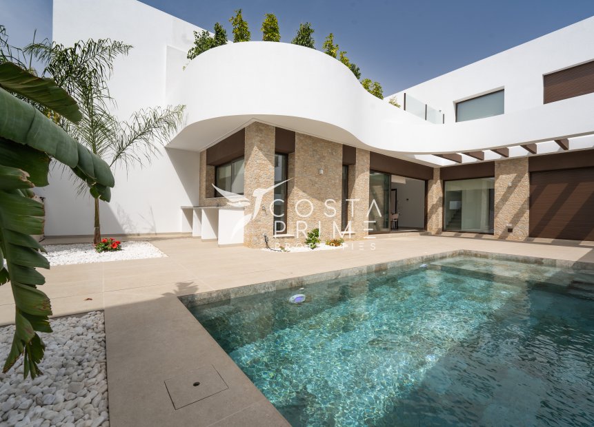 New build - Villa  - Heredades