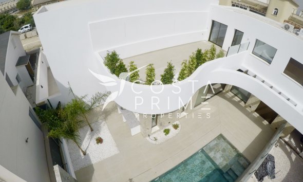 New build - Villa  - Heredades