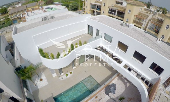 New build - Villa  - Heredades