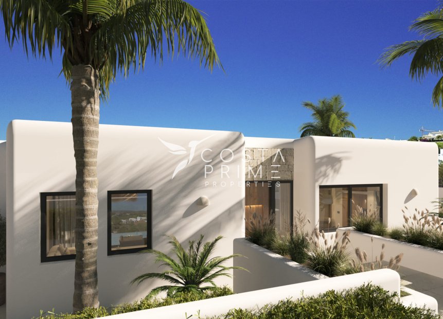 Obra nueva - Chalet / Villa - Jávea