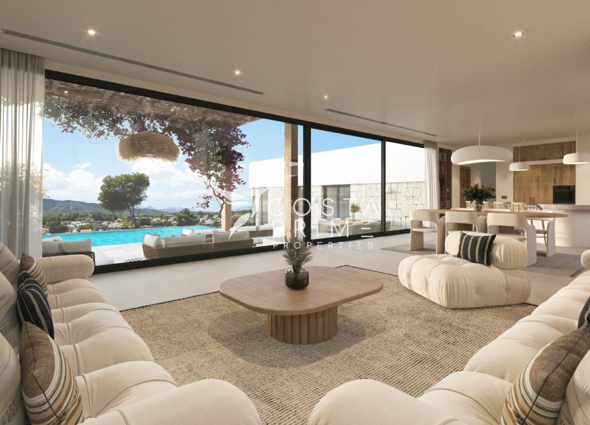 Obra nueva - Chalet / Villa - Jávea
