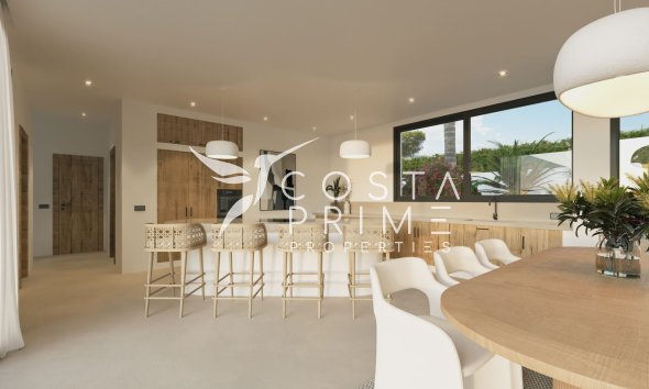 Obra nueva - Chalet / Villa - Jávea