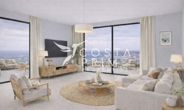 Új építésű - Penthouse - Torrevieja