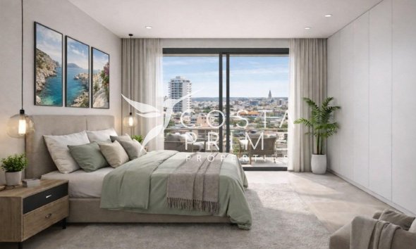 Új építésű - Penthouse - Torrevieja