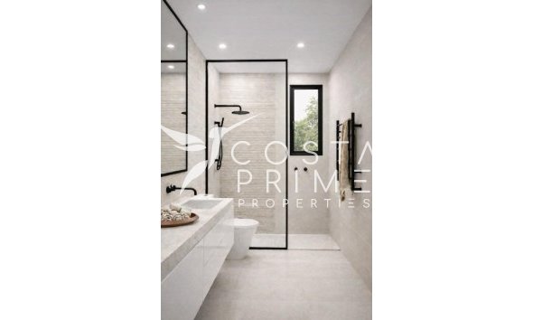 Új építésű - Penthouse - Torrevieja