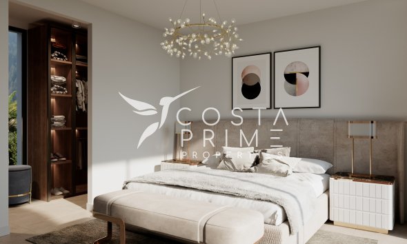 Új építésű - Villa  - Finestrat