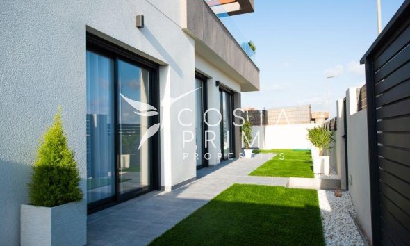 New build - Villa  - Los Montesinos