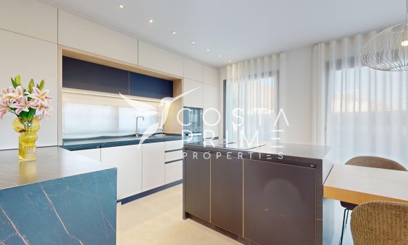 Új építésű - Villa  - Finestrat
