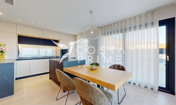 Új építésű - Villa  - Finestrat