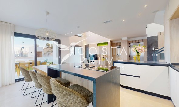 Új építésű - Villa  - Finestrat