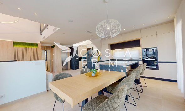 Új építésű - Villa  - Finestrat