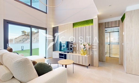 Új építésű - Villa  - Finestrat