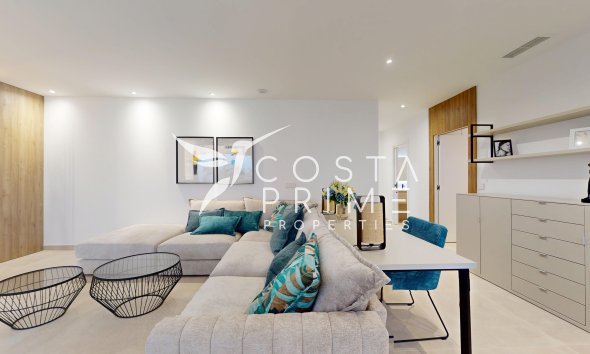 Új építésű - Villa  - Finestrat