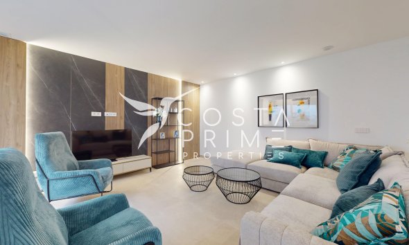 Új építésű - Villa  - Finestrat