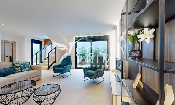 Új építésű - Villa  - Finestrat