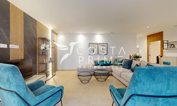 Új építésű - Villa  - Finestrat