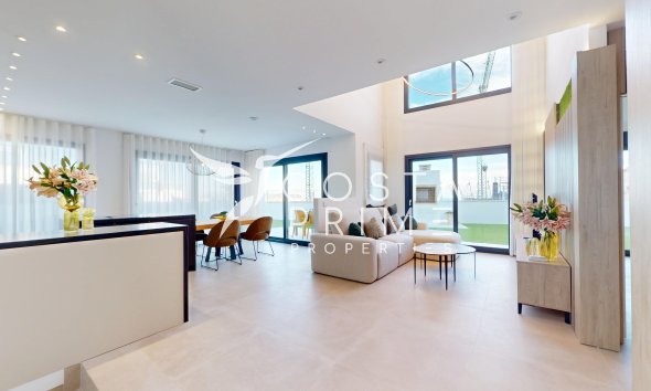 Új építésű - Villa  - Finestrat